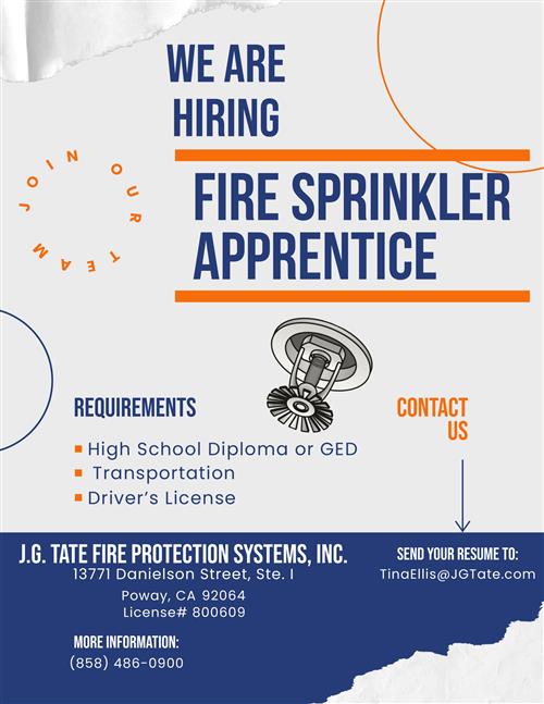 Fire Sprinkler